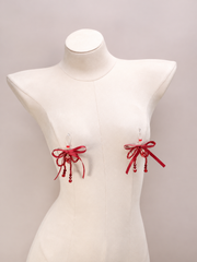 Berry Chantilly Clamps - 3