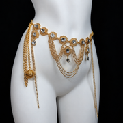 Goddess Drapery Set - 3