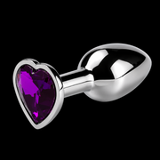Heartspell Crystal Plug - 4