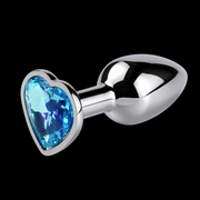 Heartspell Crystal Plug - 1
