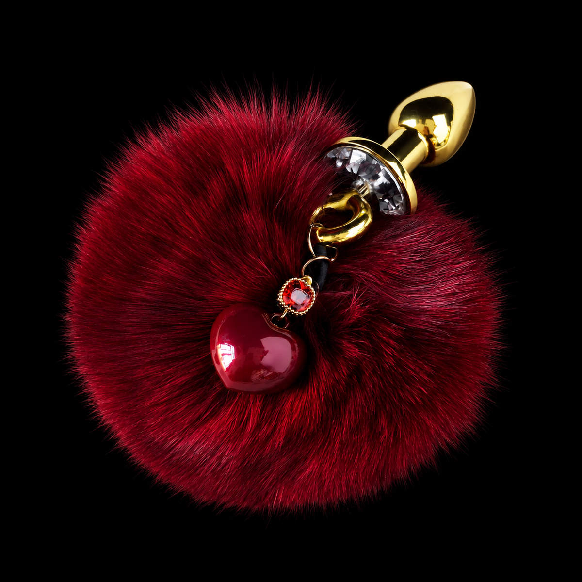Cherry Truffle Plug