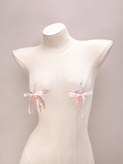 Berry Chantilly Clamps - 4