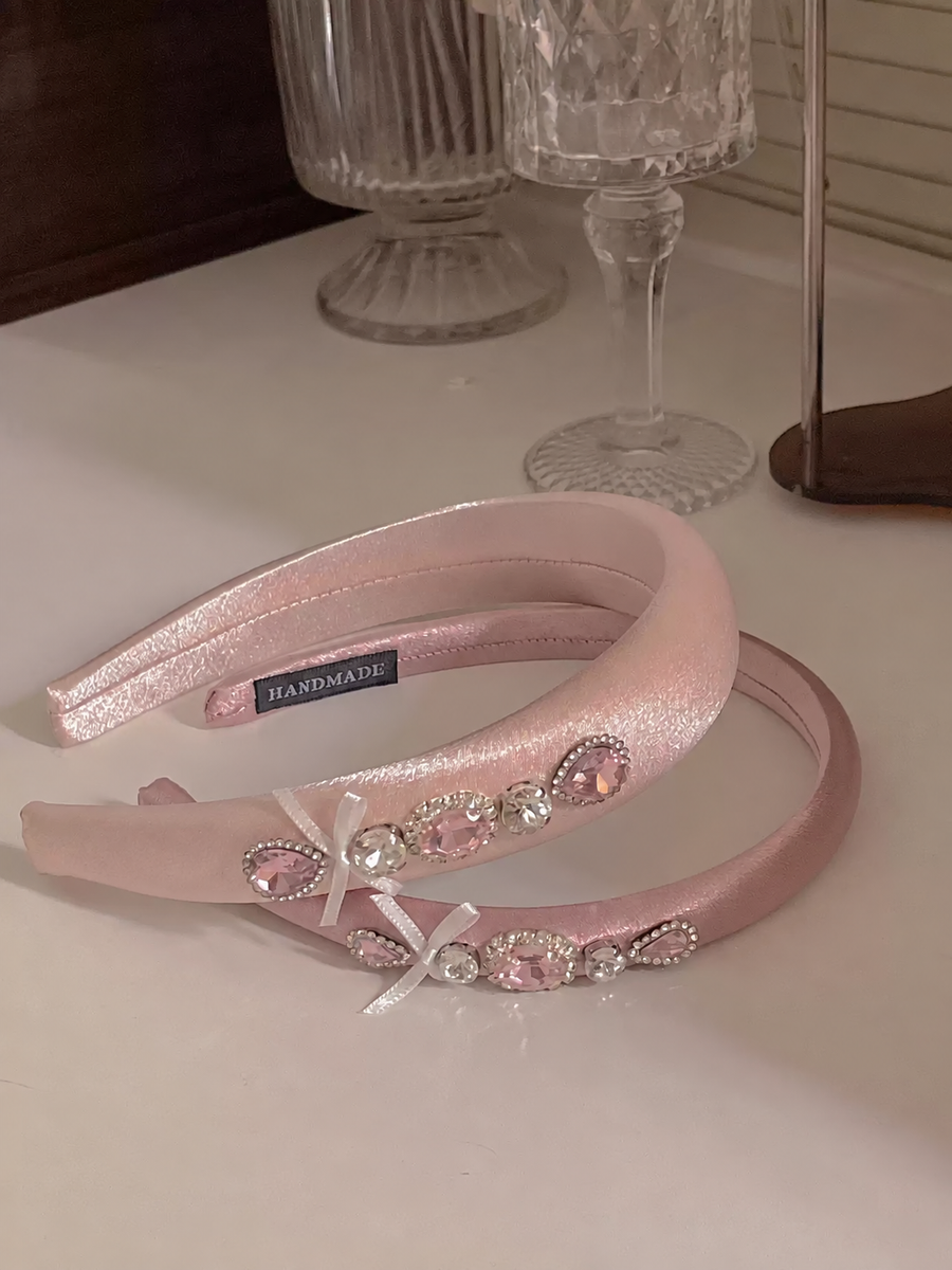 Rosette Headband - 1