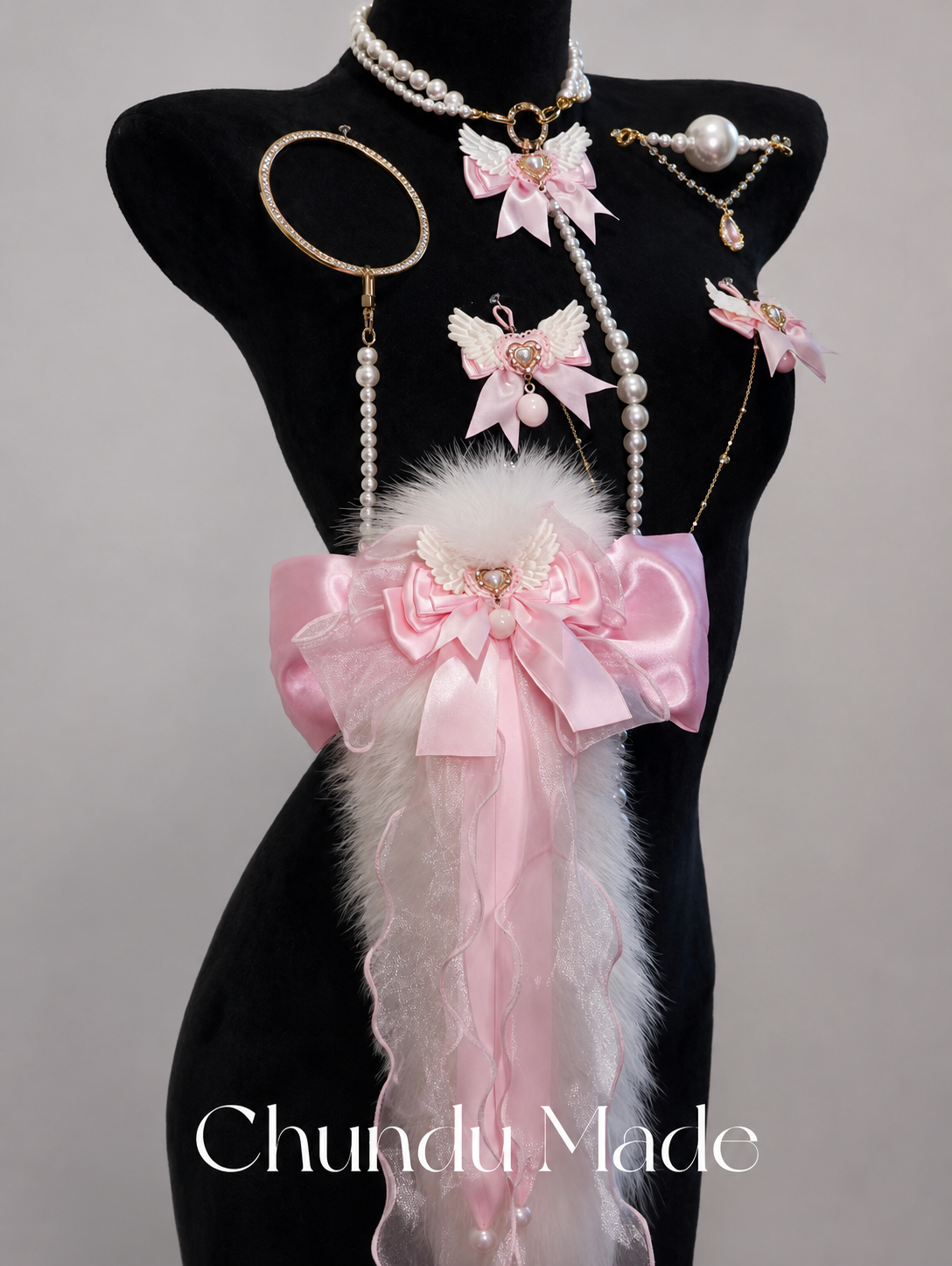 Pink Seraph - 1