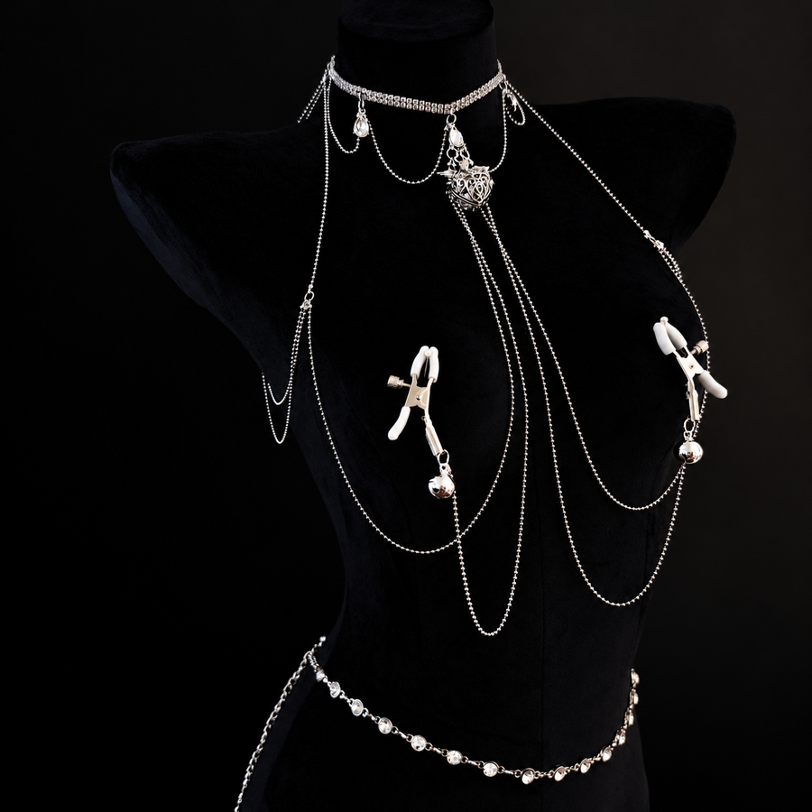 Nocturne Glowing Bell Set - 1