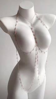 Falling Stars Body Chain