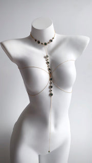 Emerald Drop Set - 1