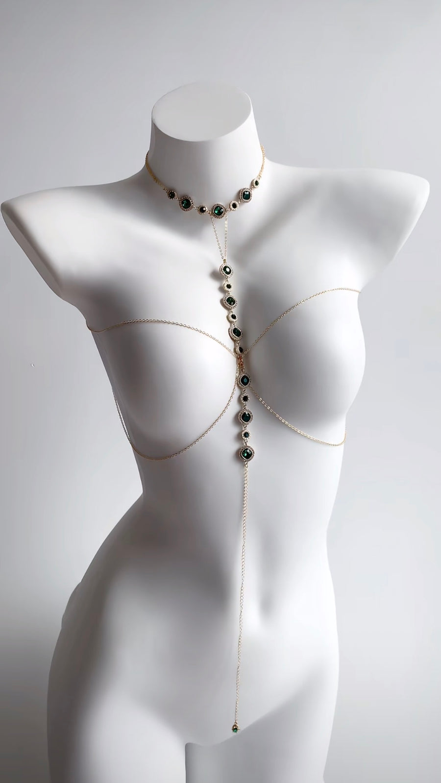 Emerald Drop Set - 1