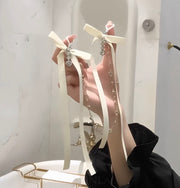 Angel’s Ribbon Clamps