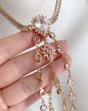Golden Oracle Body Chain