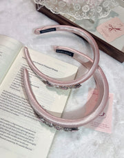 Rosette Headband