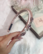 Rosette Headband