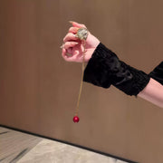 Cherry Tether Plug - 3
