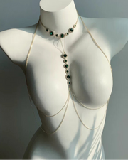 Emerald Drop Set - 3