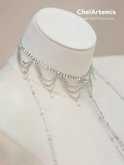Vienna Veil Chain - 3