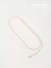 Mermaid Tear Multiway Chain - 4