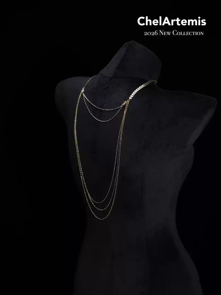 Artemis Cascade Chain - 1