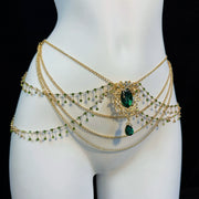 Emerald Gold Set - 1