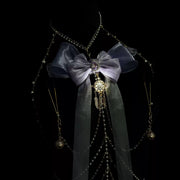 Amethyst Veil Set - 2