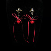 Cherry Valentine Clamps - 1