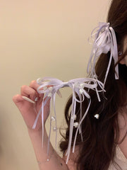 Silken Bloom Hair Clips - 3