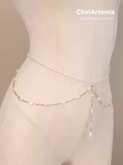 Pearl Tear Chain - 2
