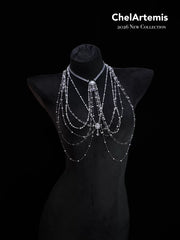 Lunar Drapery Chain Set - 1