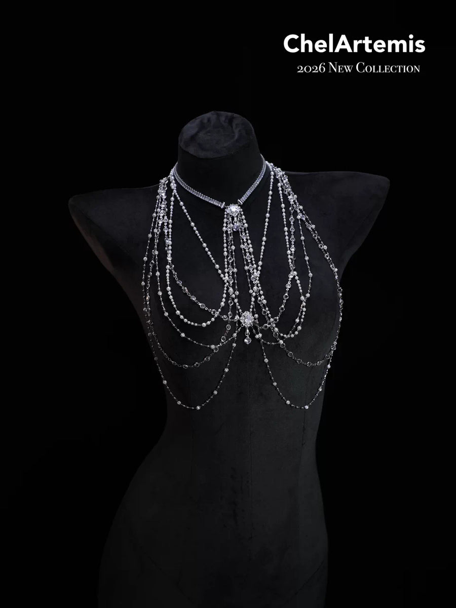 Lunar Drapery Chain Set - 1