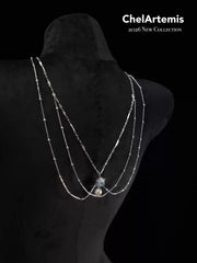 Glacial Bloom Chain - 3