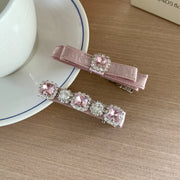 Blush Promise Hair Clip - 3