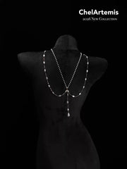 Pearl Tear Chain - 1