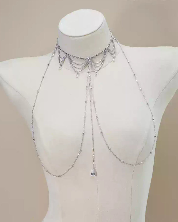 Vienna Veil Chain - 1