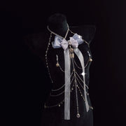 Amethyst Veil Set - 3