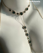 Emerald Drop Set - 1