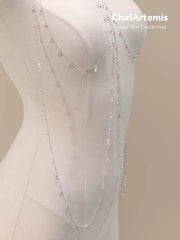 Falling Stars Body Chain - 4