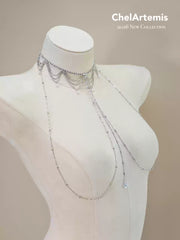 Vienna Veil Chain - 2