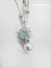 Glacial Bloom Chain - 2