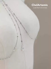Vienna Veil Chain - 4
