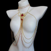 Golden Ruby Set - 3