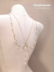 Pearl Tear Chain - 3