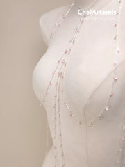 Falling Stars Body Chain - 3