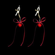 Cherry Valentine Clamps - 2
