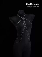 Lunar Drapery Chain Set - 4