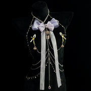 Amethyst Veil Set - 1