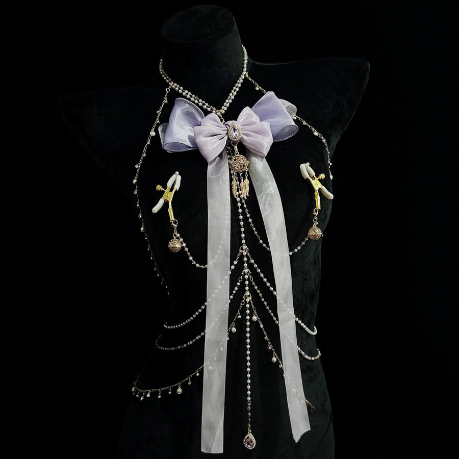 Amethyst Veil Set - 1