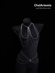 Lunar Drapery Chain Set - 3