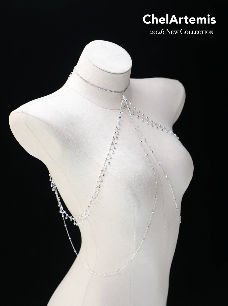 Silver Rain Multiway Chain - 1