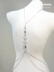 Crystal Prism Body chain - 1