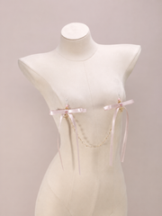 Pink Macaron Clamps - 1