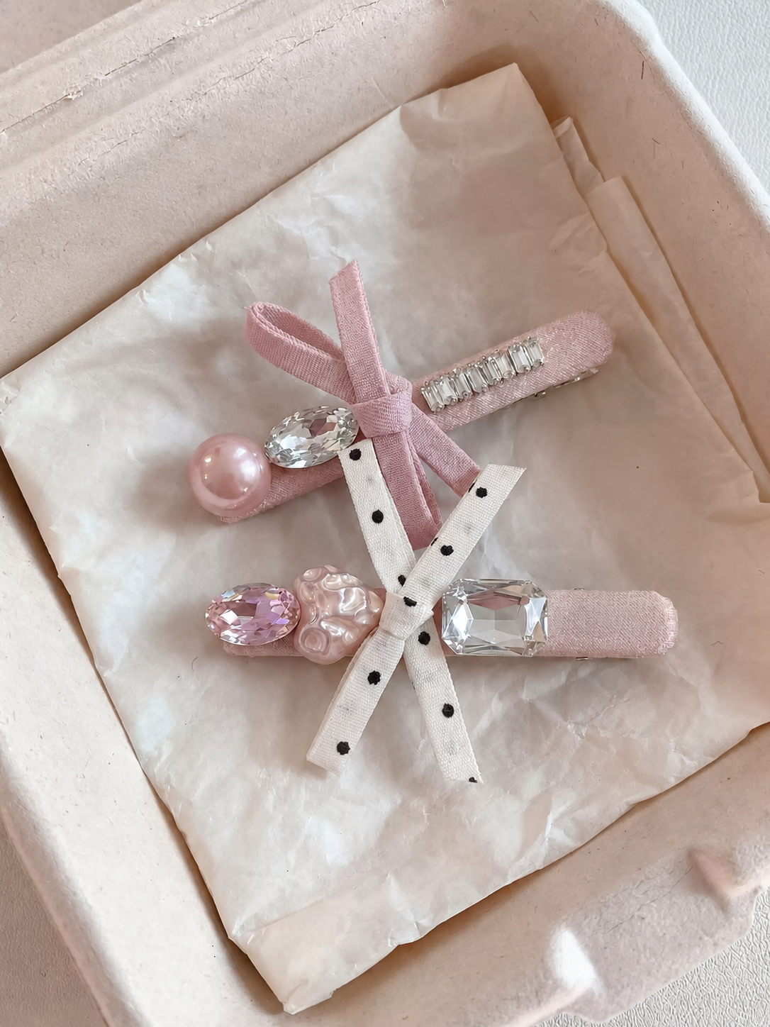 Darling Trinket Hair Clip - 1